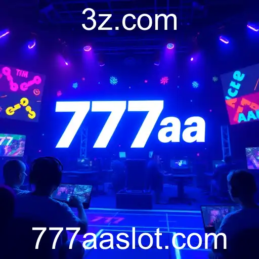 A Ascenção de 777aa nas Comunidades de Jogos em 2025