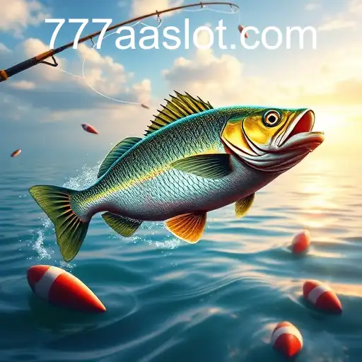 The Exciting World of Fishing Games: Dive into 777aa