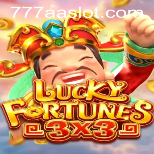 Discover the Thrills of LUCKYFORTUNES3x3: A Dive into the World of 777aa