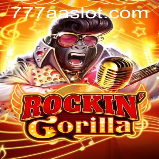RockinGorilla: Unleash the Beat in the Wildest Adventure