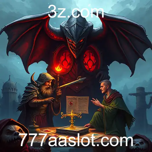A Fascinante Evolução dos Role-playing Games